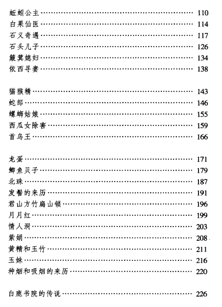 《中国民间故事珍藏系列·怪话》PDF下载