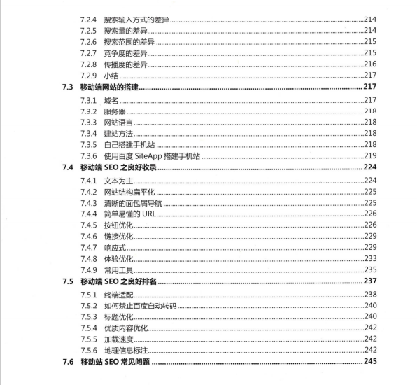 《SEO的道与术》PDF电子书下载