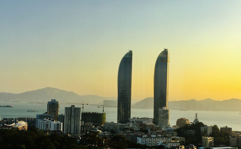 厦门景点之钟鼓索道插图2 厦门景点之钟鼓索道