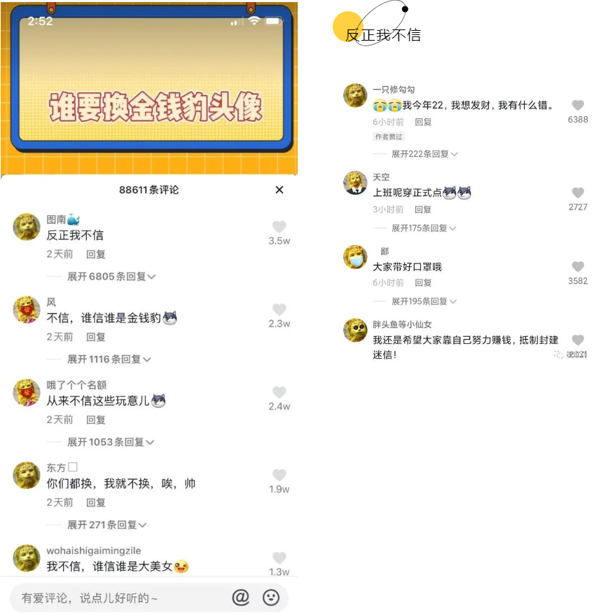 金钱豹是什么梗？